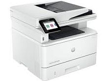 HP Europe LaserJet Pro 4103dw (2Z627A) (A4,512Gb,40 стр/мин, LCD, DADF-(50 стр) двухстороннее сканирование, двусторонняя печать, USB 2.0, сетевой,WiFi, RUS)( картридж HP L